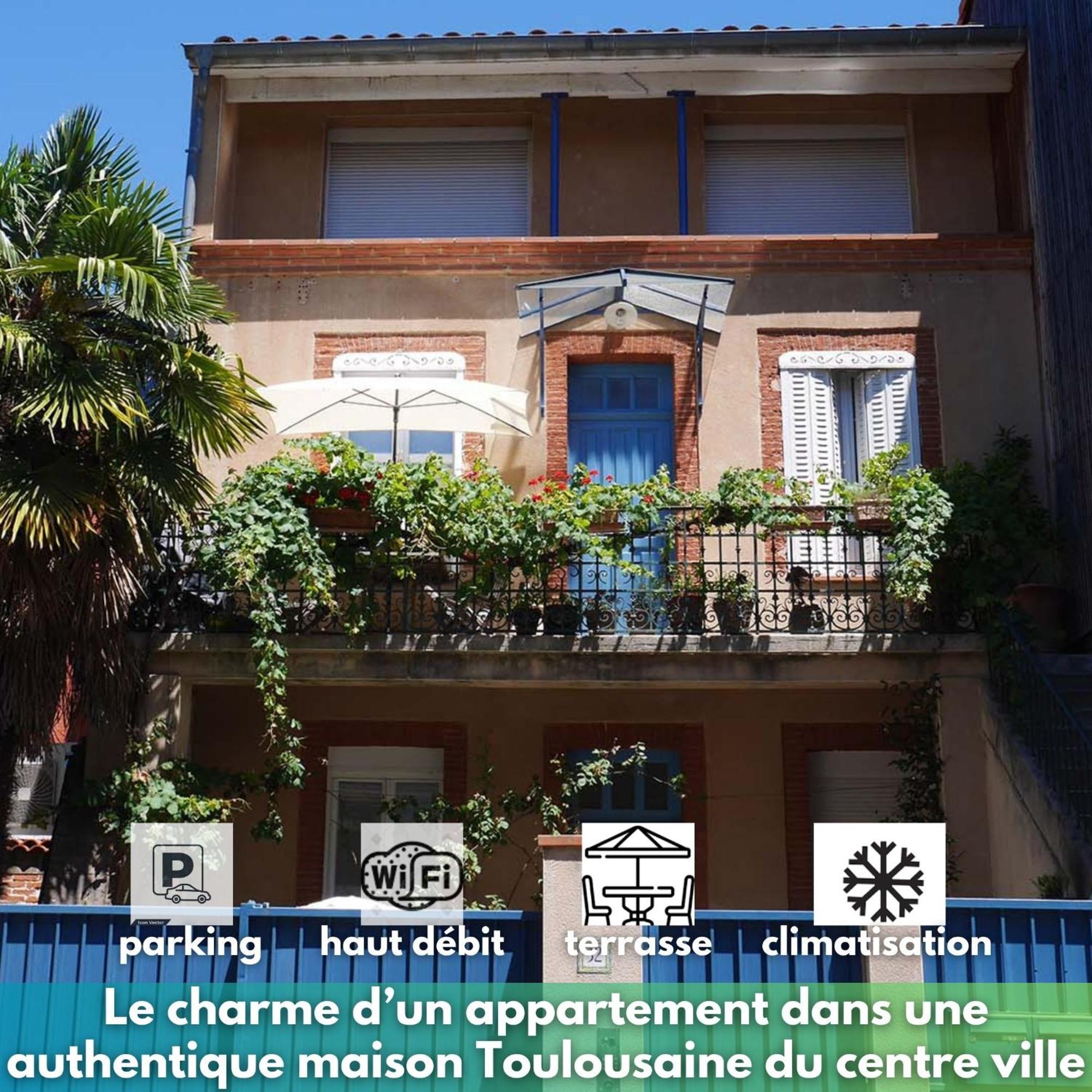 Les Loges des Chalets Toulouse Extérieur photo