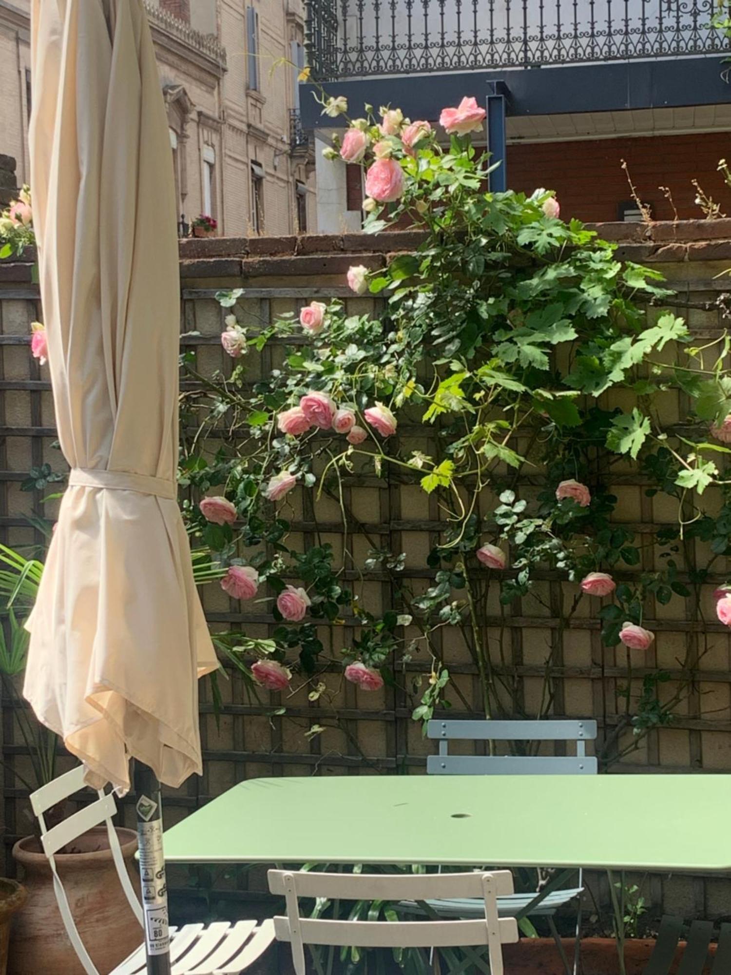 Les Loges des Chalets Toulouse Extérieur photo